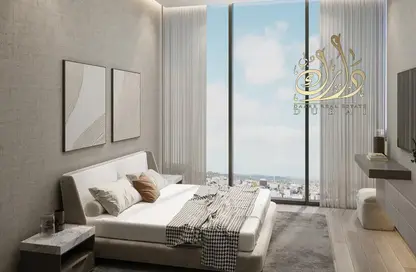 Apartment - 2 Bedrooms - 4 Bathrooms for sale in Nas3 - Arjan - Dubai