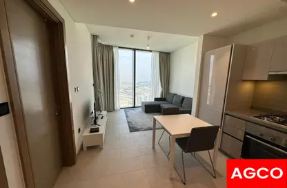 Apartment - 1 Bedroom - 1 Bathroom for sale in Sobha Hartland Waves - Sobha Hartland - Mohammed Bin Rashid City - Dubai