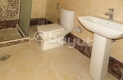 Apartment - 2 Bedrooms - 1 Bathroom for rent in Al Hamidiya 1 - Al Hamidiya - Ajman