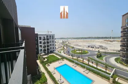 Apartment - 1 Bedroom - 1 Bathroom for rent in Rimal Residences - Maryam Island - Sharjah