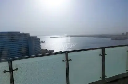 Apartment - 3 Bedrooms - 4 Bathrooms for rent in Al Rahba - Al Muneera - Al Raha Beach - Abu Dhabi