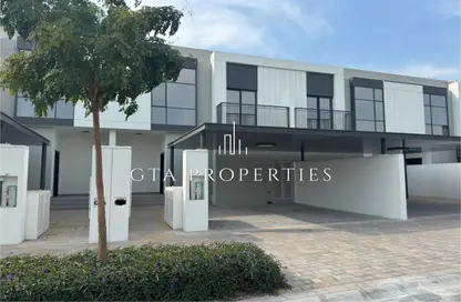 Townhouse - 3 Bedrooms - 4 Bathrooms for sale in Murooj Al Furjan West - Al Furjan - Dubai