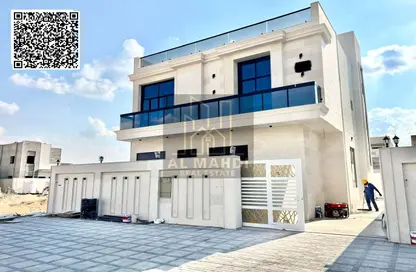 Villa - 5 Bedrooms - 7 Bathrooms for sale in Al Aamra Gardens - Al Amerah - Ajman