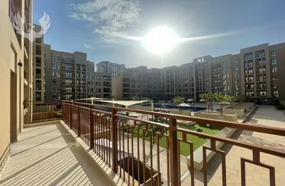 Apartment - 3 Bedrooms - 3 Bathrooms for sale in Zahra Breeze Apartments 3B - Zahra Breeze Apartments - Town Square - Dubai