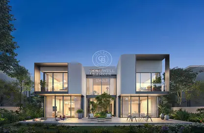 Villa - 5 Bedrooms - 6 Bathrooms for sale in Address Hillcrest - Dubai Hills Estate - Dubai