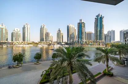 Office Space - Studio - 2 Bathrooms for sale in Marina Terrace - Dubai Marina - Dubai