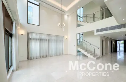 Villa - 6 Bedrooms - 7 Bathrooms for rent in Grand Views - Meydan Gated Community - Meydan - Dubai