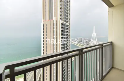 Apartment - 3 Bedrooms - 4 Bathrooms for rent in 5242 Tower 2 - 5242 - Dubai Marina - Dubai