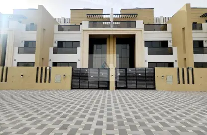 Villa - 4 Bedrooms - 7 Bathrooms for sale in Al Maha Village - Al Zahya - Ajman