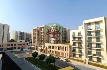 Apartment - 1 Bedroom - 1 Bathroom for rent in Rimal Residences - Maryam Island - Sharjah