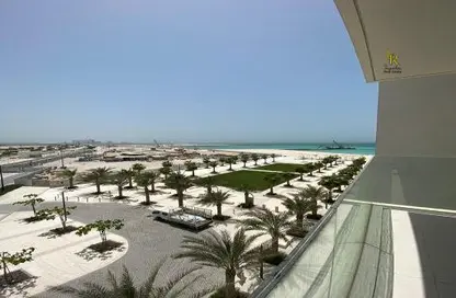 Apartment - 1 Bedroom - 2 Bathrooms for rent in Mamsha Al Saadiyat - Saadiyat Cultural District - Saadiyat Island - Abu Dhabi