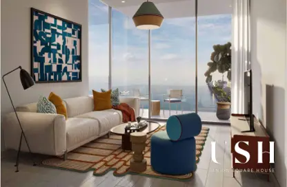 Apartment - 1 Bedroom - 1 Bathroom for sale in Nautica One - Maritime City - Dubai