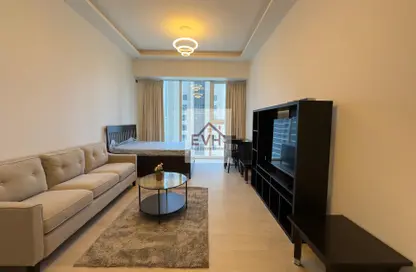 Apartment - 1 Bathroom for rent in Me Do Re Tower - Jumeirah Lake Towers - Dubai