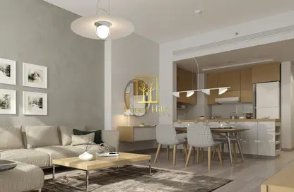 Apartment - 1 Bedroom - 2 Bathrooms for sale in Azizi Vista - Dubai Studio City - Dubai