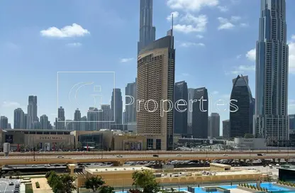 Apartment - 3 Bedrooms - 4 Bathrooms for sale in Downtown Views II Tower 3 - Downtown Views II - Downtown Dubai - Dubai