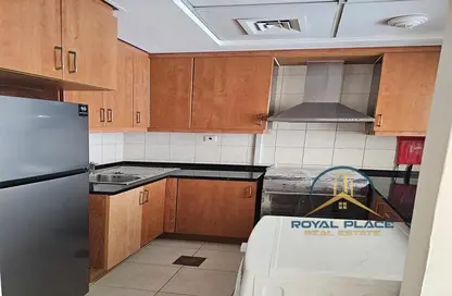 Apartment - 1 Bathroom for rent in Building 38 to Building 107 - Mediterranean Cluster - Discovery Gardens - Dubai