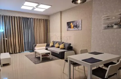 Apartment - 2 Bedrooms - 3 Bathrooms for rent in Suburbia - Downtown Jebel Ali - Dubai