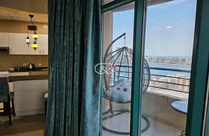 Apartment - 2 Bedrooms - 2 Bathrooms for rent in Marina Crown - Dubai Marina - Dubai