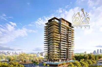 Apartment - 1 Bedroom - 2 Bathrooms for sale in Samana Avenue - Dubai Residence Complex - Dubai