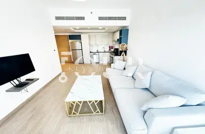 Apartment - 3 Bedrooms - 2 Bathrooms for rent in The Nook 2 - The Nook - Wasl Gate - Dubai