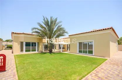 Villa - 4 Bedrooms - 5 Bathrooms for rent in Green Community West - Green Community - Dubai Investment Park (DIP) - Dubai