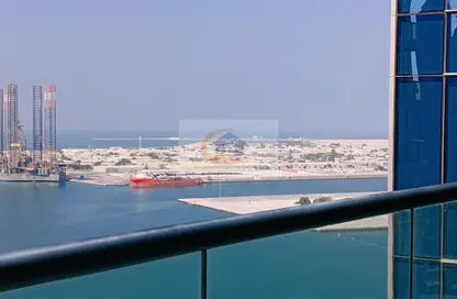 Apartment - 2 Bedrooms - 3 Bathrooms for rent in Saraya One - Corniche Road - Abu Dhabi