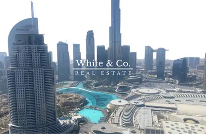 Apartment - 2 Bedrooms - 3 Bathrooms for sale in The Address Residence Fountain Views 1 - The Address Residence Fountain Views - Downtown Dubai - Dubai