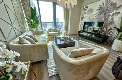 Apartment - 2 Bedrooms - 3 Bathrooms for rent in BLVD Heights Tower 1 - BLVD Heights - Downtown Dubai - Dubai