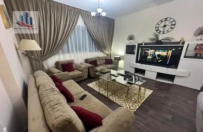 Apartment - 1 Bedroom - 1 Bathroom for rent in Al Taawun Street - Al Taawun - Sharjah