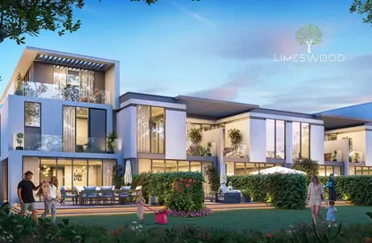 Townhouse - 4 Bedrooms - 5 Bathrooms for sale in DAMAC Sun City - Dubai Land - Dubai