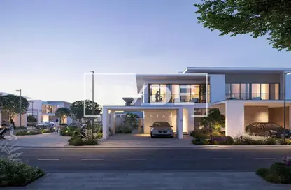 Villa - 3 Bedrooms - 4 Bathrooms for sale in Lillia - The Valley - Dubai