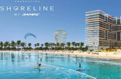 Townhouse - 5 Bedrooms - 6 Bathrooms for sale in Shoreline by Damac - Al Marjan Island - Ras Al Khaimah