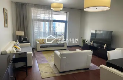 Apartment - 2 Bedrooms - 4 Bathrooms for sale in Green Lakes Towers - JLT Cluster S - Jumeirah Lake Towers - Dubai