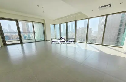 Apartment - 3 Bedrooms - 4 Bathrooms for rent in Downtown Views II Tower 1 - Downtown Views II - Downtown Dubai - Dubai