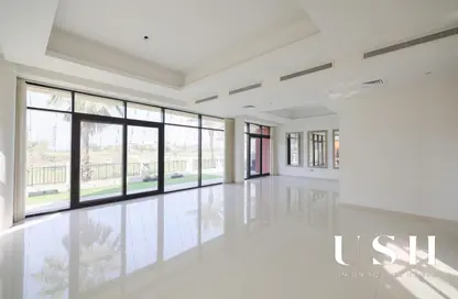 Villa - 5 Bedrooms - 6 Bathrooms for rent in The Turf - DAMAC Hills - Dubai