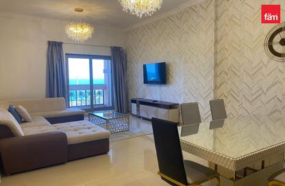 Apartment - 1 Bedroom - 2 Bathrooms for rent in Sarai Apartments - Palm Jumeirah - Dubai