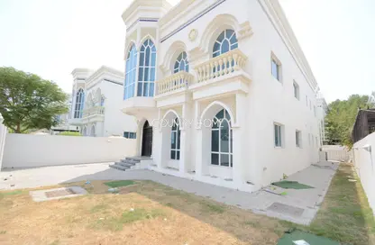 Villa - 4 Bedrooms - 5 Bathrooms for rent in Al Safa 2 Villas - Al Safa 2 - Al Safa - Dubai