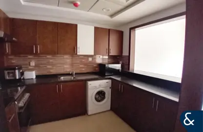 Apartment - 1 Bedroom - 2 Bathrooms for rent in Botanica - Jumeirah Village Circle - Dubai