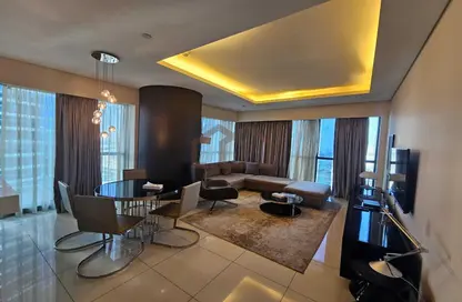 Apartment - 3 Bedrooms - 4 Bathrooms for rent in Tower D - DAMAC Towers by Paramount - Business Bay - Dubai