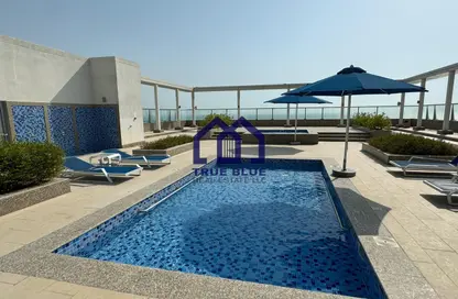 Apartment - 1 Bedroom - 2 Bathrooms for rent in Pacific - Al Marjan Island - Ras Al Khaimah