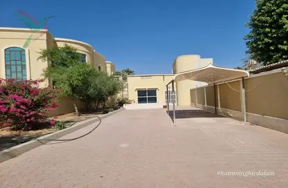 Villa - 3 Bedrooms - 5 Bathrooms for rent in Al Sarooj - Al Ain