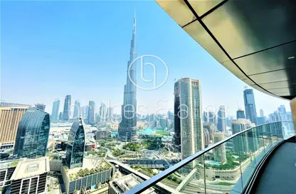 Apartment - 2 Bedrooms - 3 Bathrooms for rent in The Address Sky View Tower 2 - The Address Sky View Towers - Downtown Dubai - Dubai