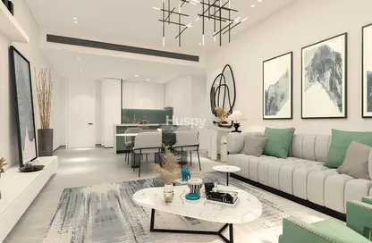 Townhouse - 3 Bedrooms - 4 Bathrooms for sale in Sea La Vie - Yas Bay - Yas Island - Abu Dhabi