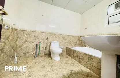 Apartment - 1 Bathroom for rent in Between Two Bridges - Abu Dhabi