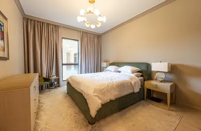 Apartment - 1 Bedroom - 1 Bathroom for rent in Asayel - Madinat Jumeirah Living - Umm Suqeim - Dubai