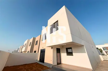 Townhouse - 3 Bedrooms - 3 Bathrooms for rent in Noya Viva - Noya - Yas Island - Abu Dhabi