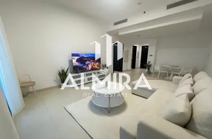 Apartment - 1 Bedroom - 2 Bathrooms for rent in Azure - Shams Abu Dhabi - Al Reem Island - Abu Dhabi