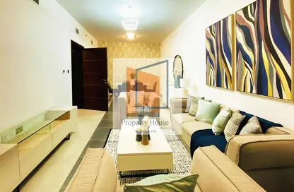 Apartment - 2 Bedrooms - 3 Bathrooms for rent in Y Tower Reem - Tamouh - Al Reem Island - Abu Dhabi