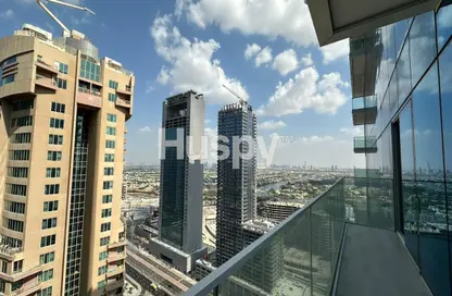 Apartment - 2 Bedrooms - 3 Bathrooms for rent in Me Do Re Tower - JLT Cluster L - Jumeirah Lake Towers - Dubai