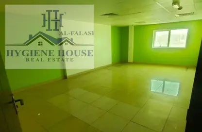 Office Space - Studio - 1 Bathroom for rent in Al Nuaimiya - Ajman